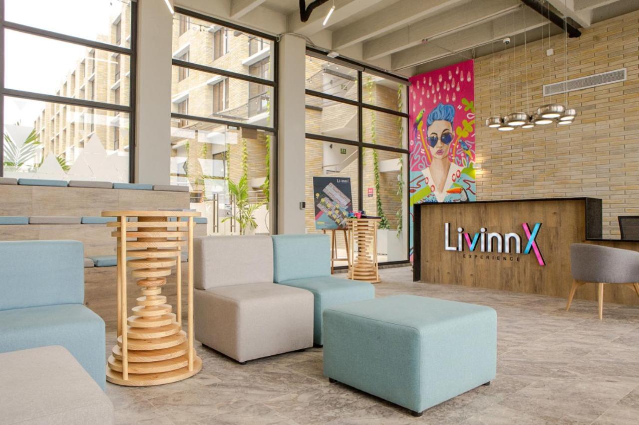 Livinnx Barranquilla Barranquilla (Atlantico) Exterior foto
