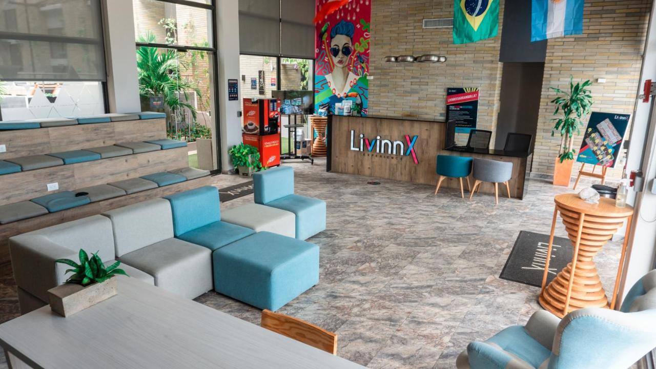 Livinnx Barranquilla Barranquilla (Atlantico) Exterior foto
