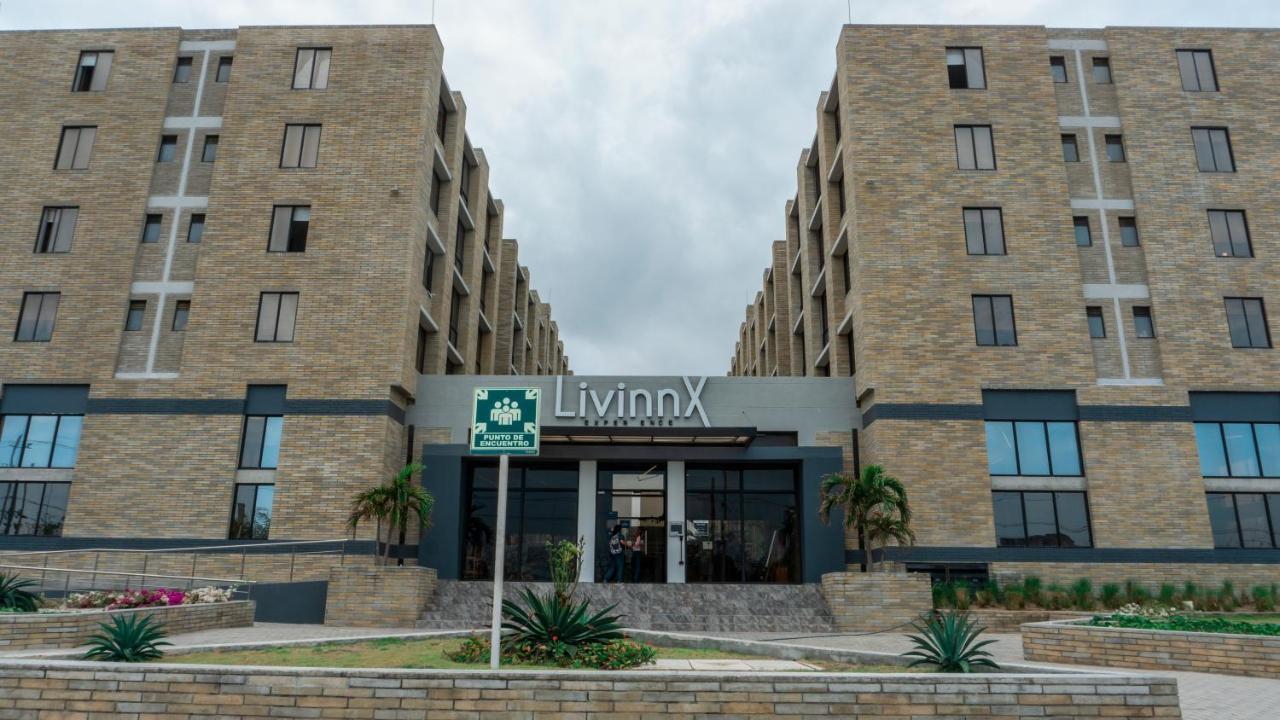 Livinnx Barranquilla Barranquilla (Atlantico) Exterior foto