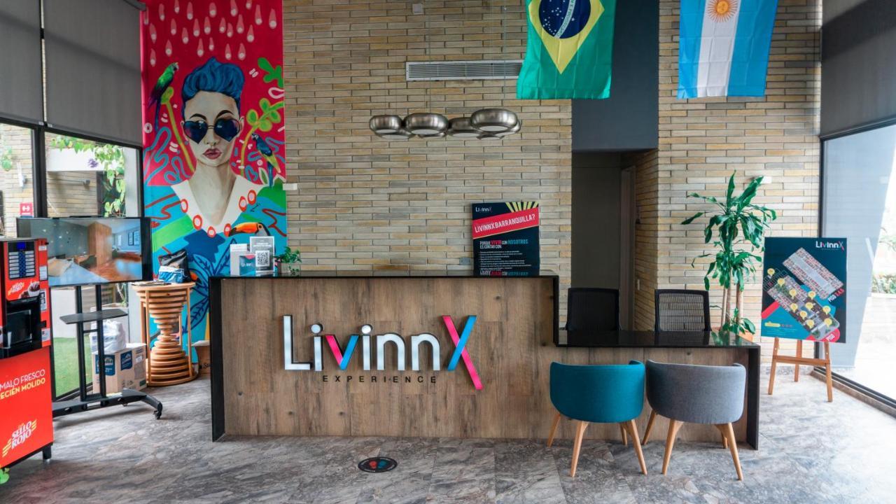 Livinnx Barranquilla Barranquilla (Atlantico) Exterior foto